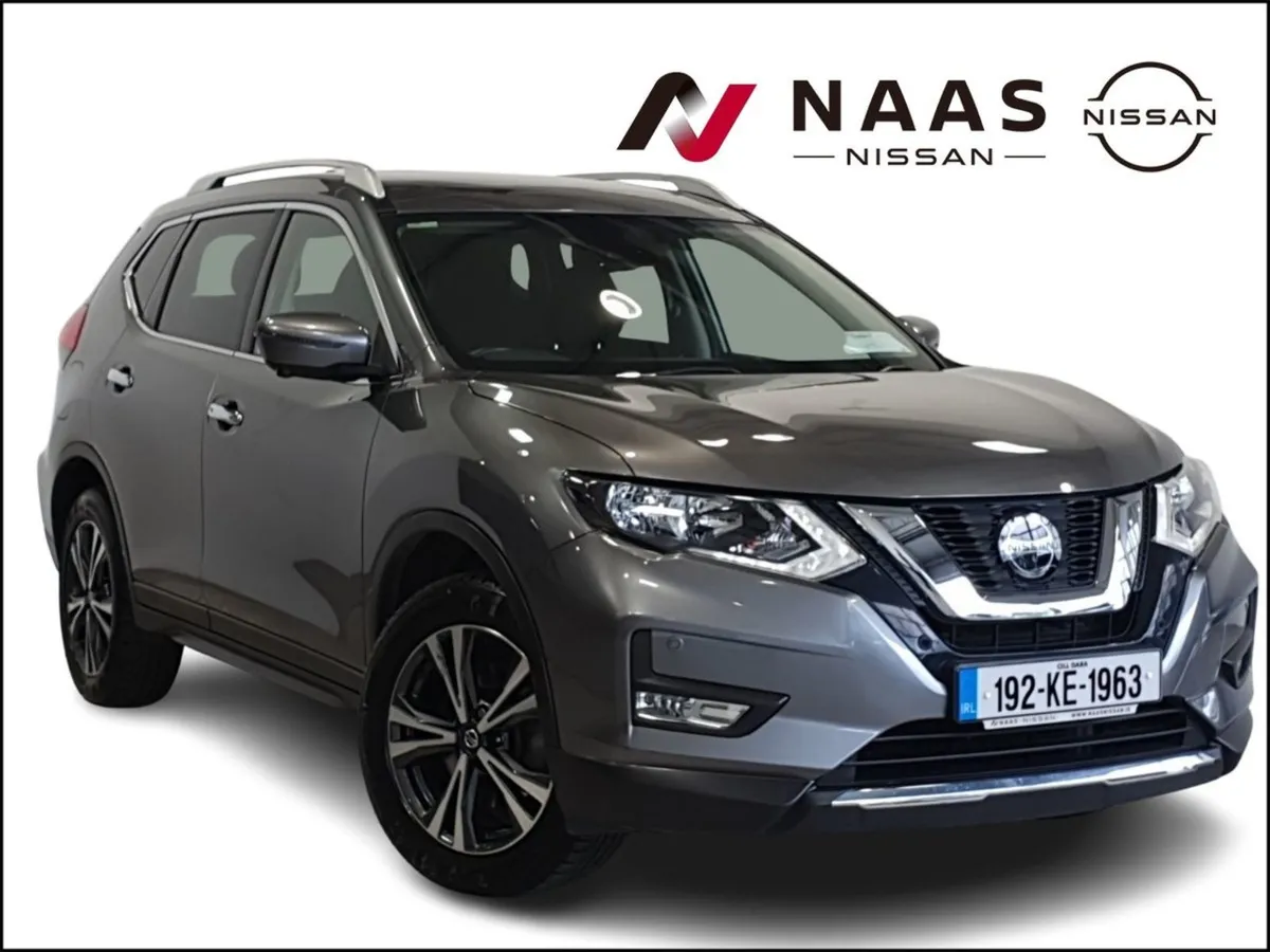 Nissan X-Trail 1.7 DCI N-connecta CVT 7 Seats 5DR - Image 1