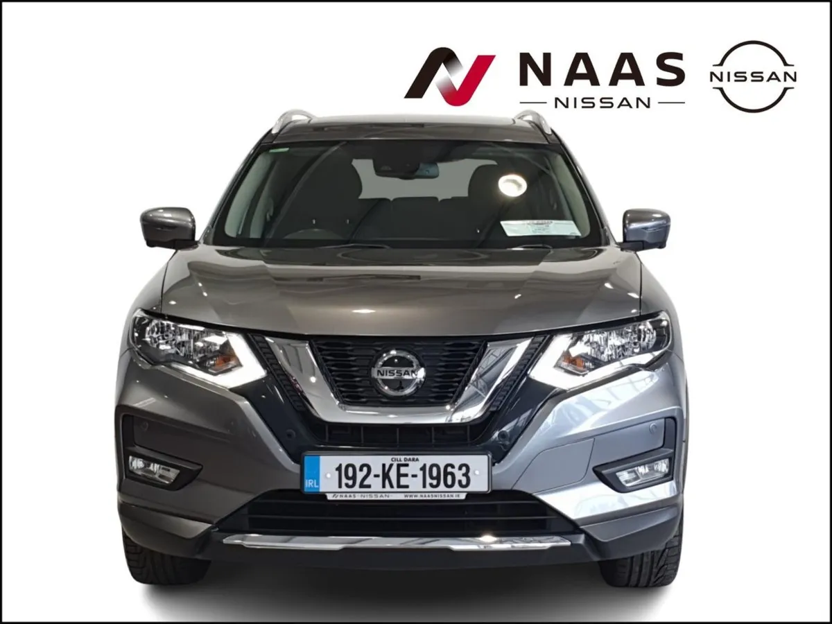 Nissan X-Trail 1.7 DCI N-connecta CVT 7 Seats 5DR - Image 3
