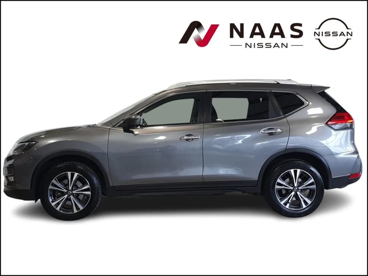 Nissan X-Trail 1.7 DCI N-connecta CVT 7 Seats 5DR - Image 4