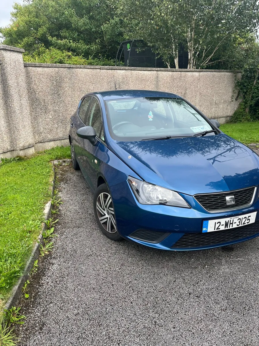 Seat Ibiza 1.2 non runner - Image 2