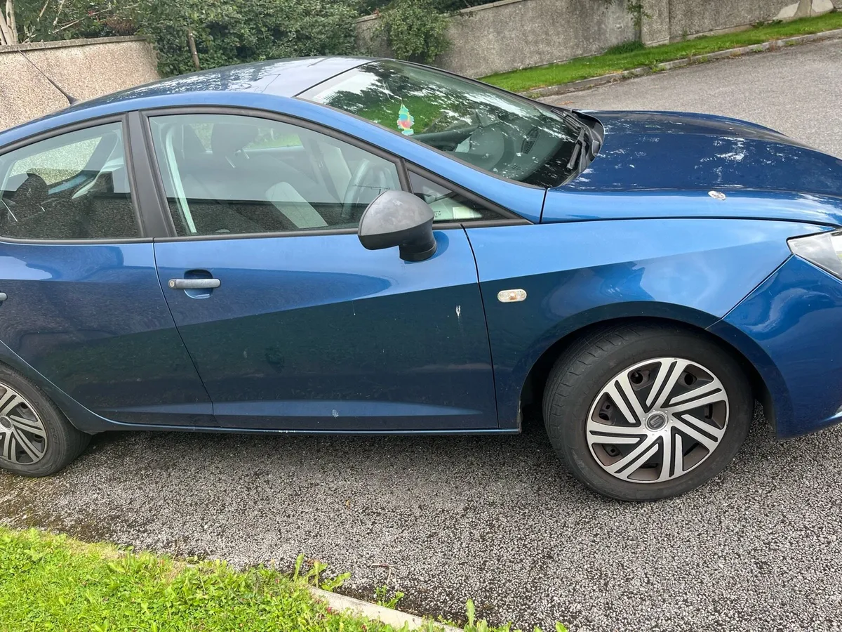 Seat Ibiza 1.2 non runner - Image 3