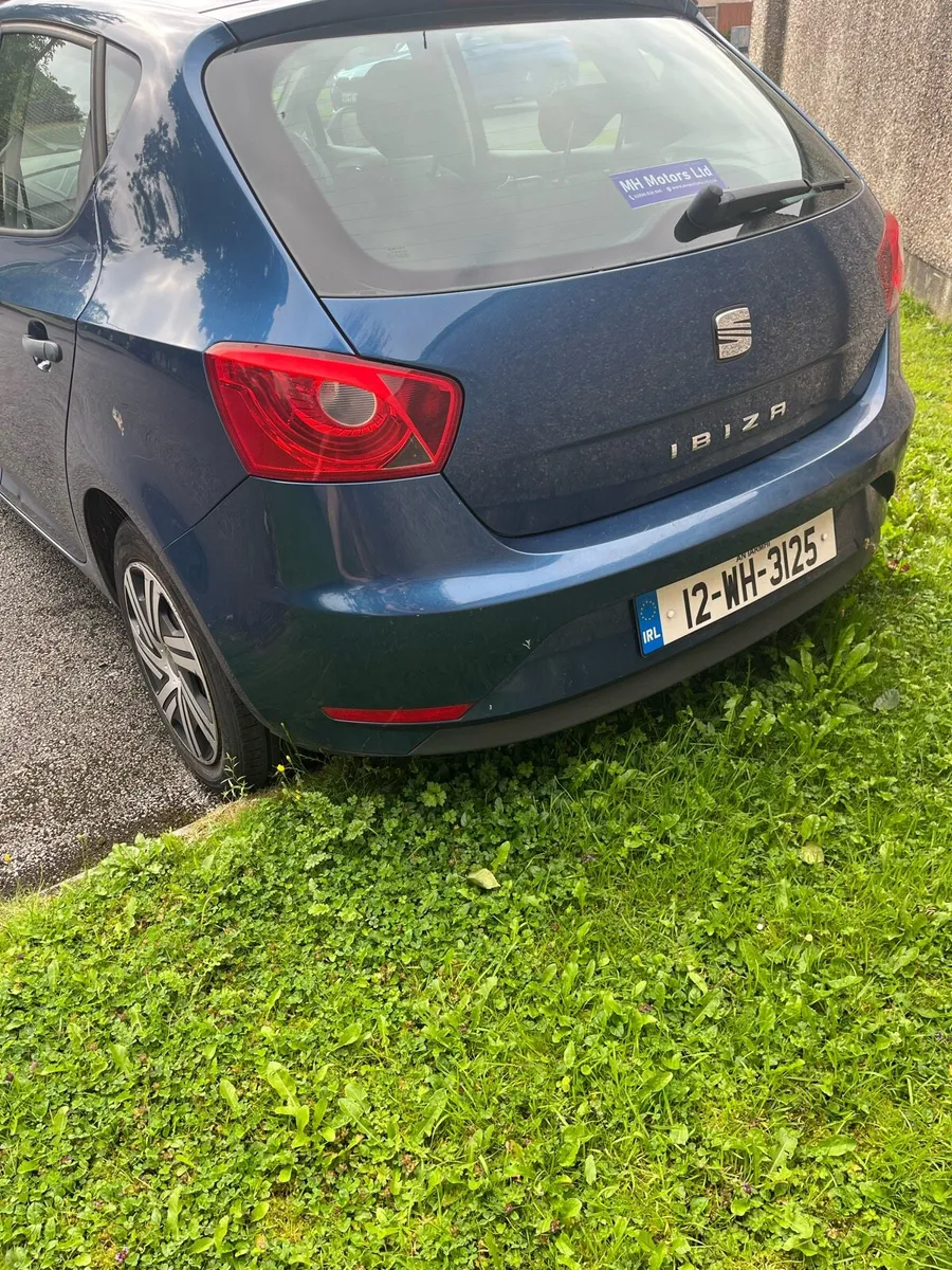Seat Ibiza 1.2 non runner - Image 4