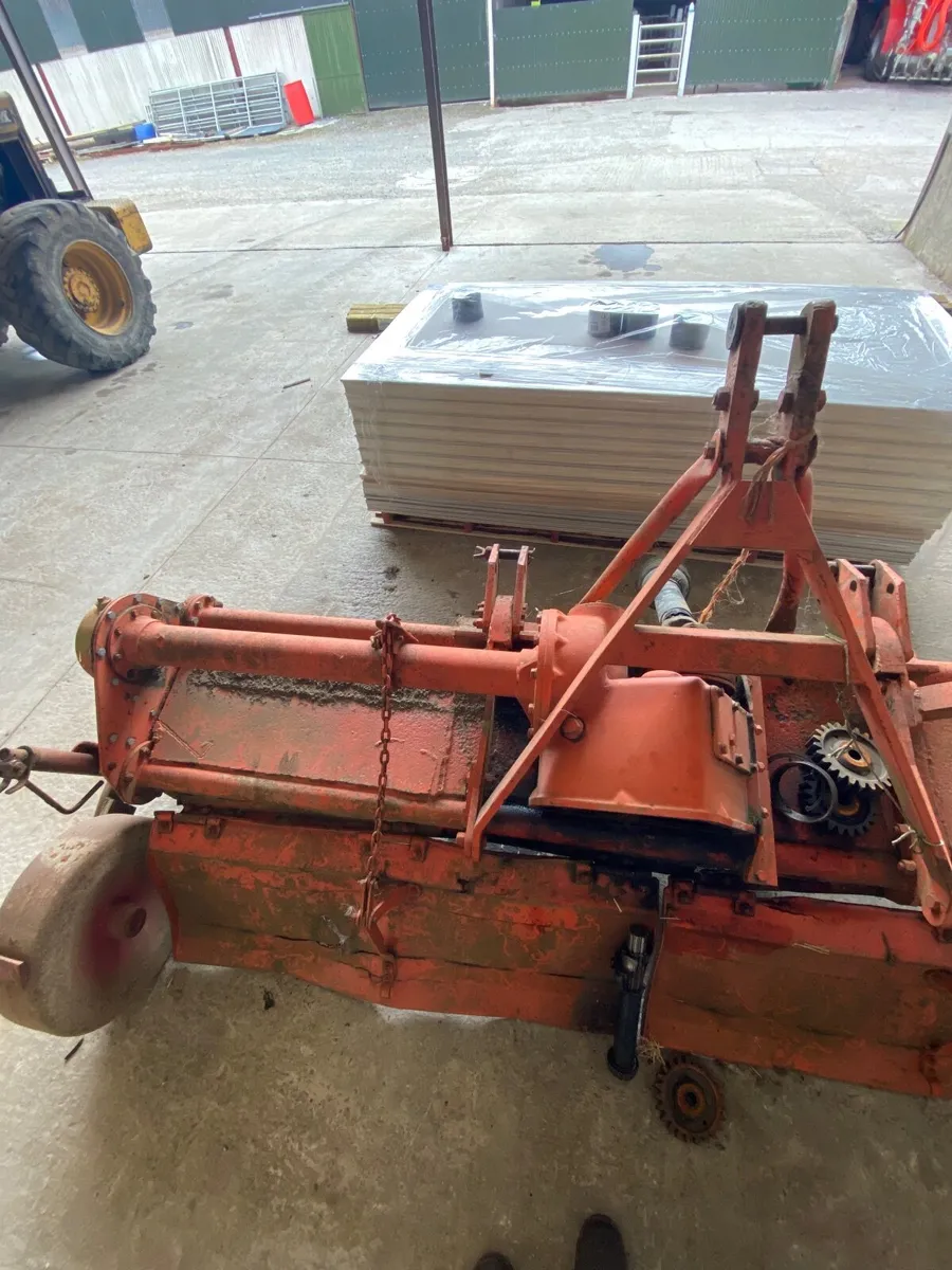 Howard heavy duty gearbox wanted*** - Image 1