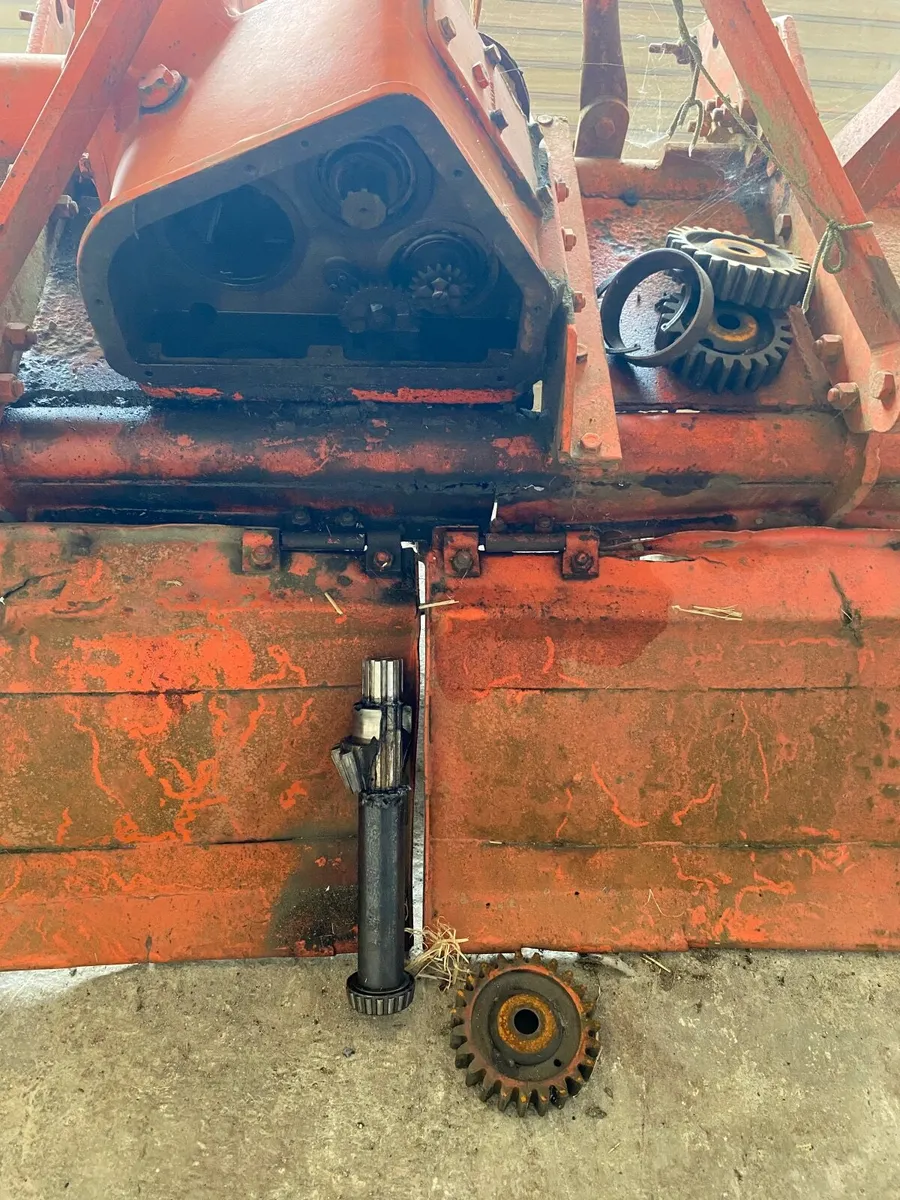Howard heavy duty gearbox wanted*** - Image 2