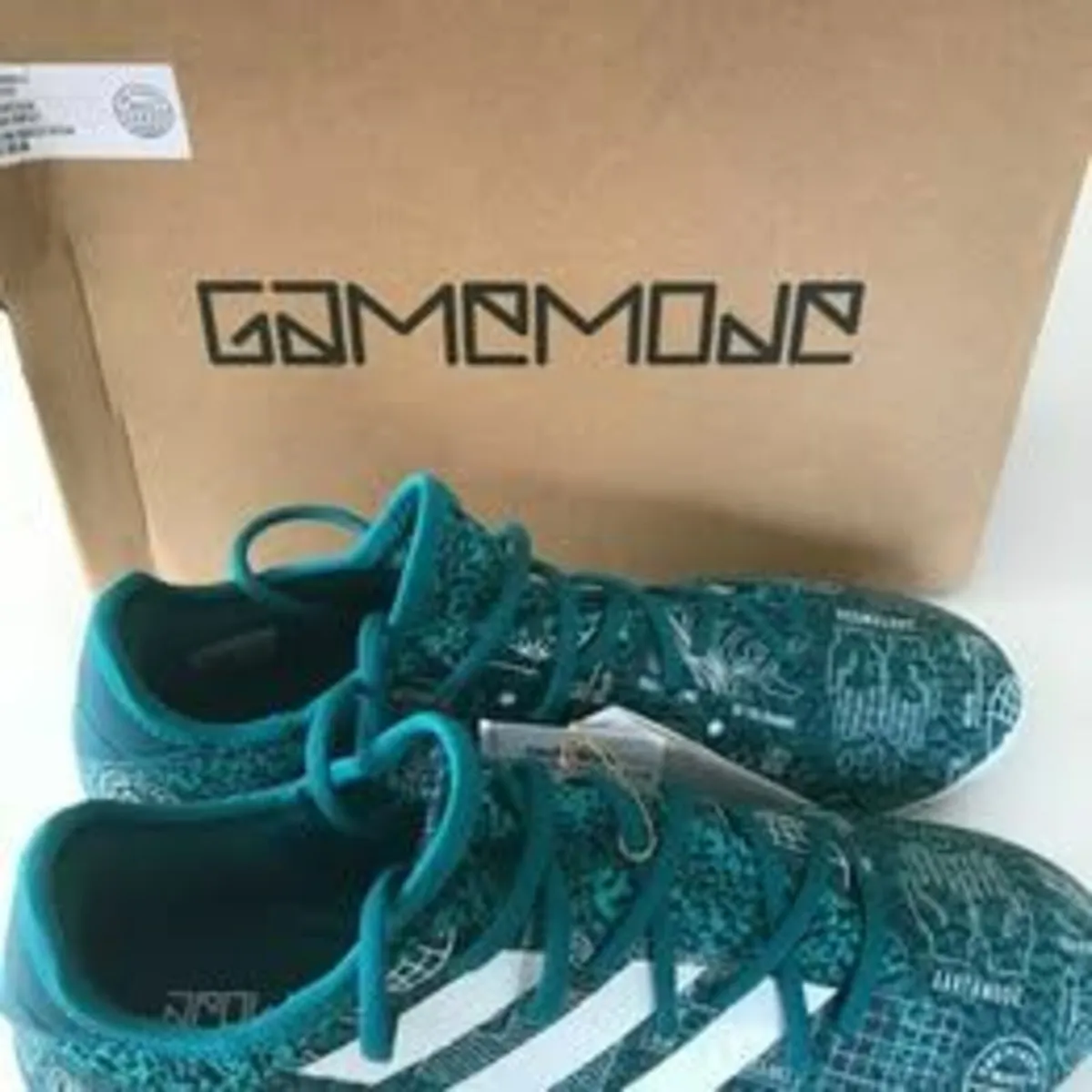 Adidas Gamemode Knit Firm Ground - Football Boots - Image 1