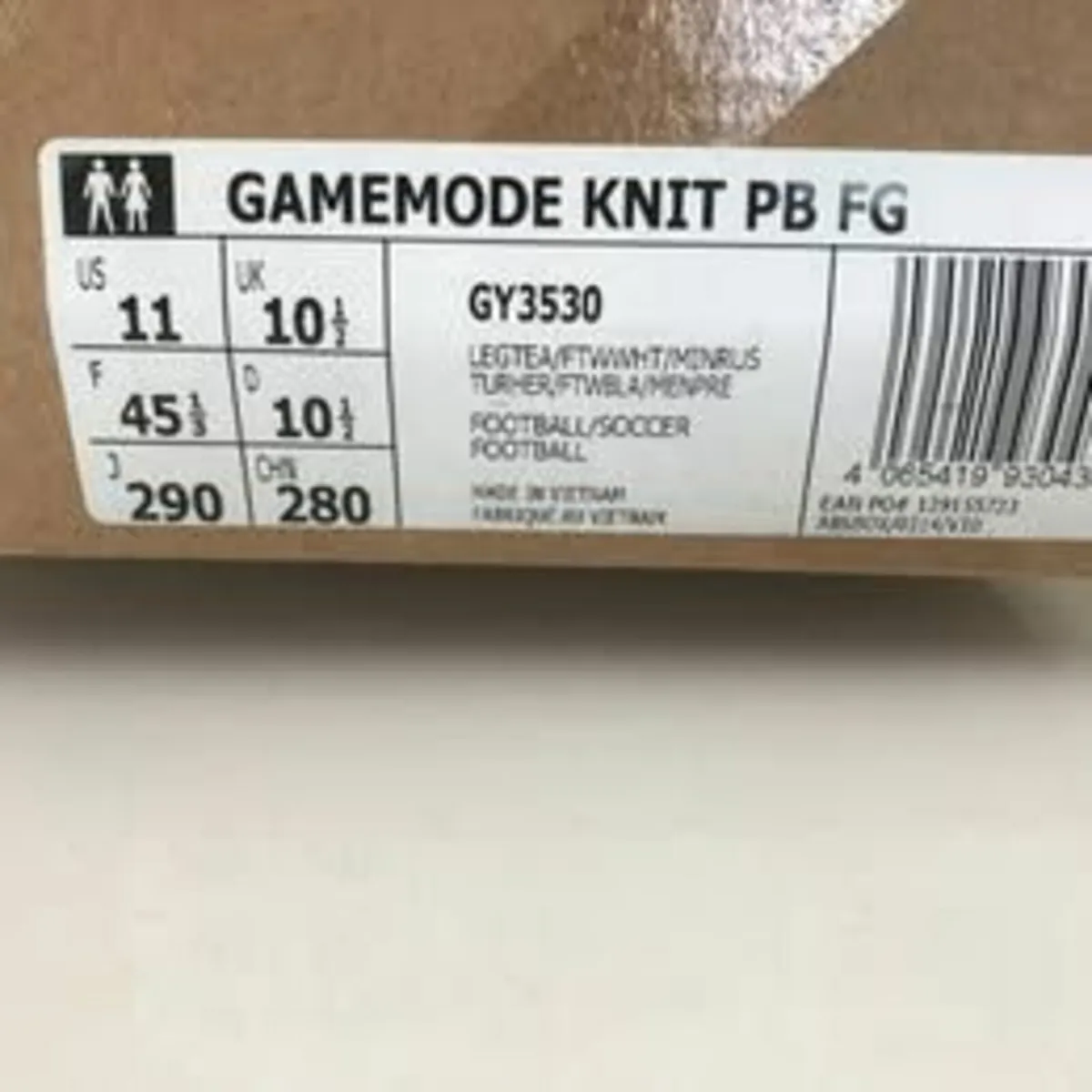 Adidas Gamemode Knit Firm Ground - Football Boots - Image 2