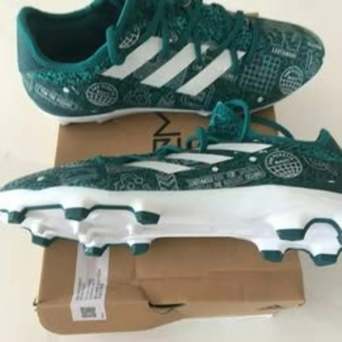 Adidas Gamemode Knit Firm Ground - Football Boots - Image 3