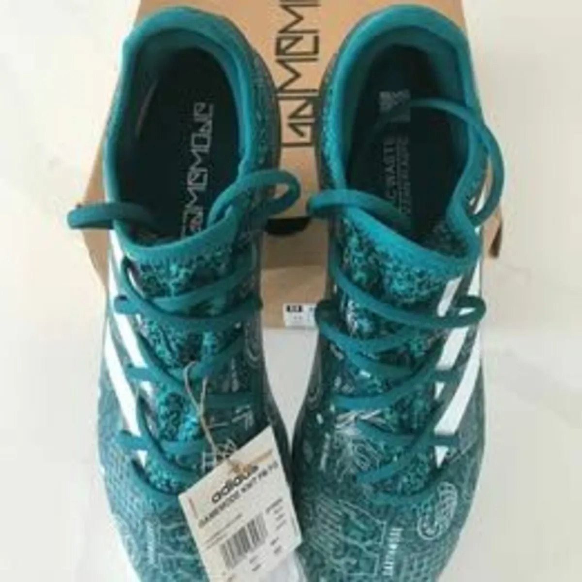 Adidas Gamemode Knit Firm Ground - Football Boots - Image 4
