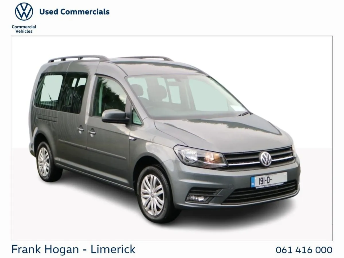 Volkswagen Caddy Caddy Maxilife Trend 2.0 TDI 102 - Image 1