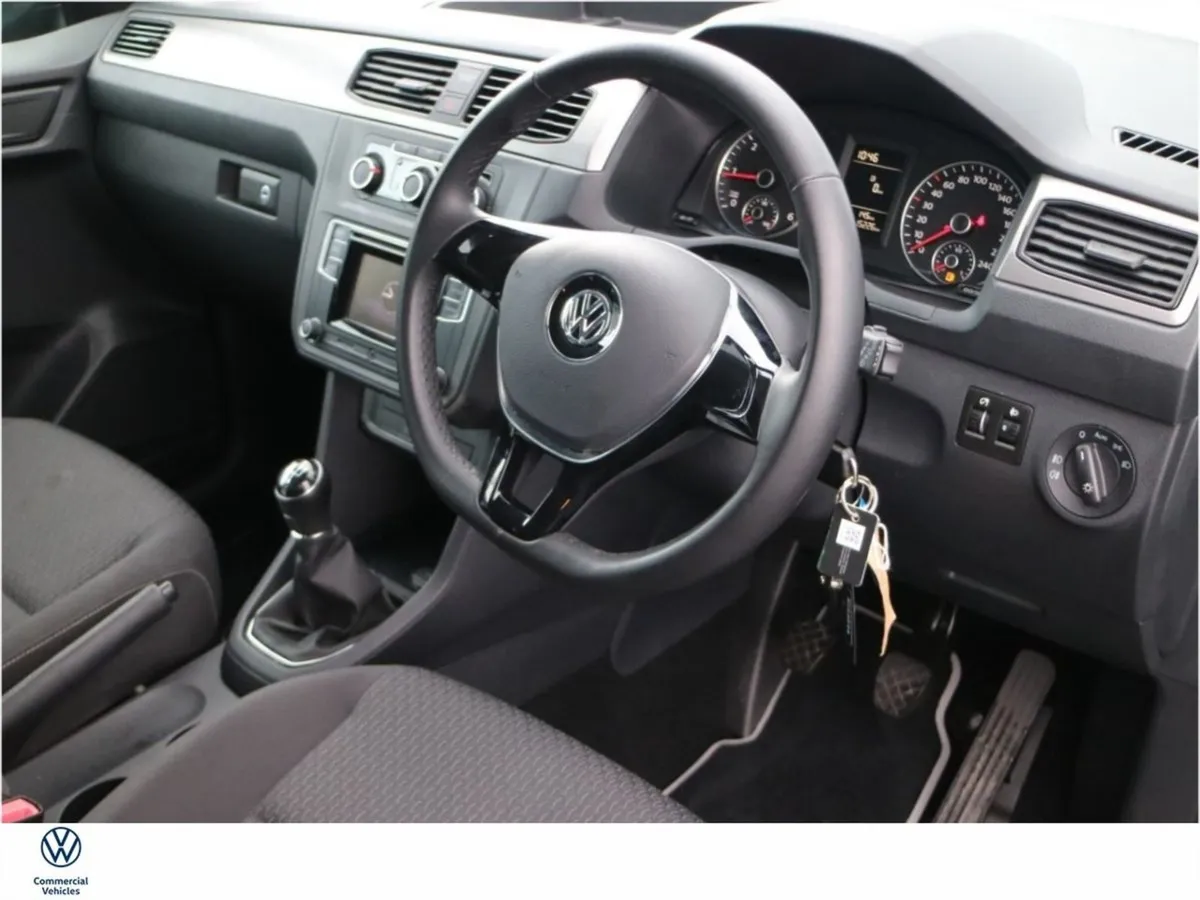 Volkswagen Caddy Caddy Maxilife Trend 2.0 TDI 102 - Image 2