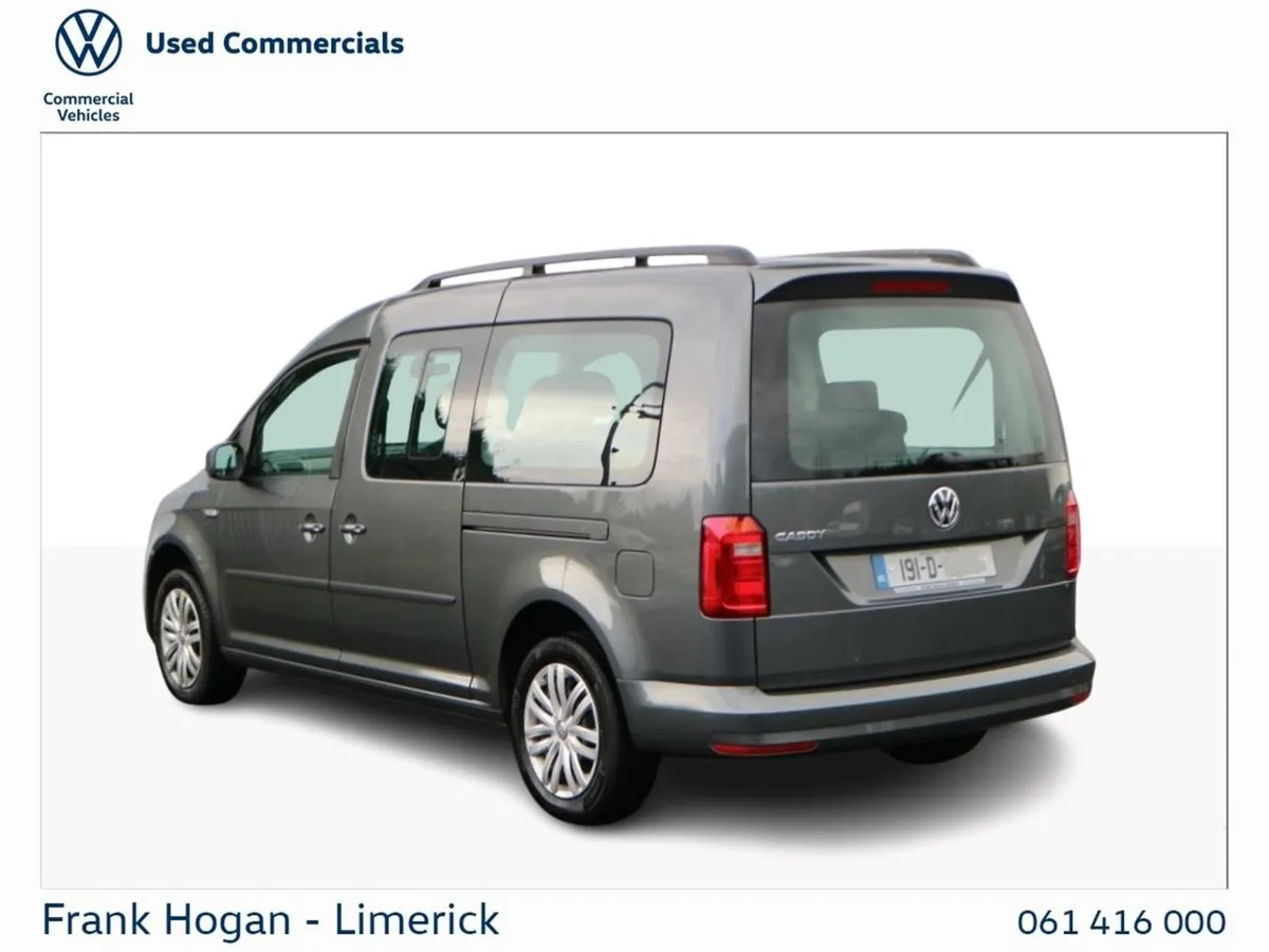 Volkswagen Caddy Caddy Maxilife Trend 2.0 TDI 102 - Image 3