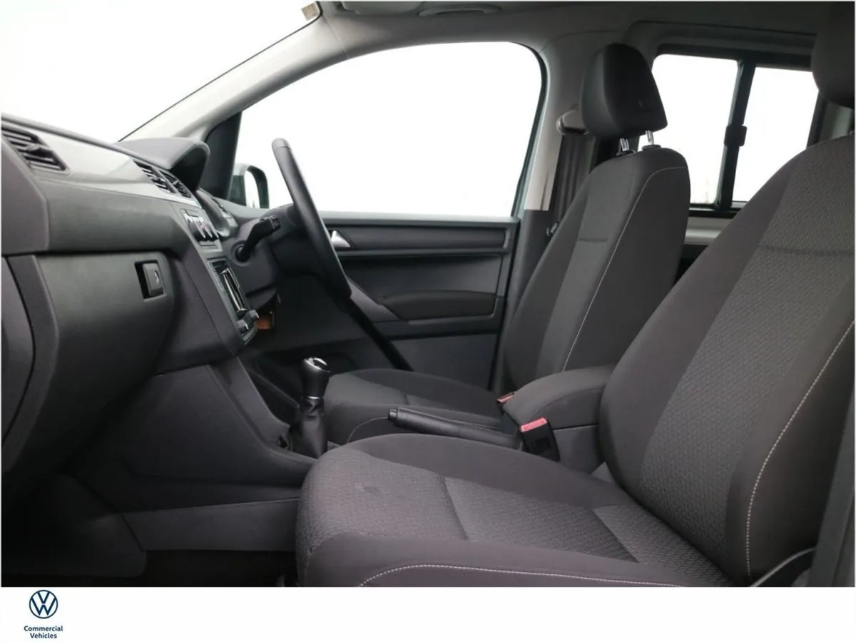 Volkswagen Caddy Caddy Maxilife Trend 2.0 TDI 102 - Image 4