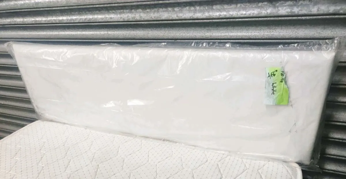 Double bed 4ft6 *delivery - Image 3
