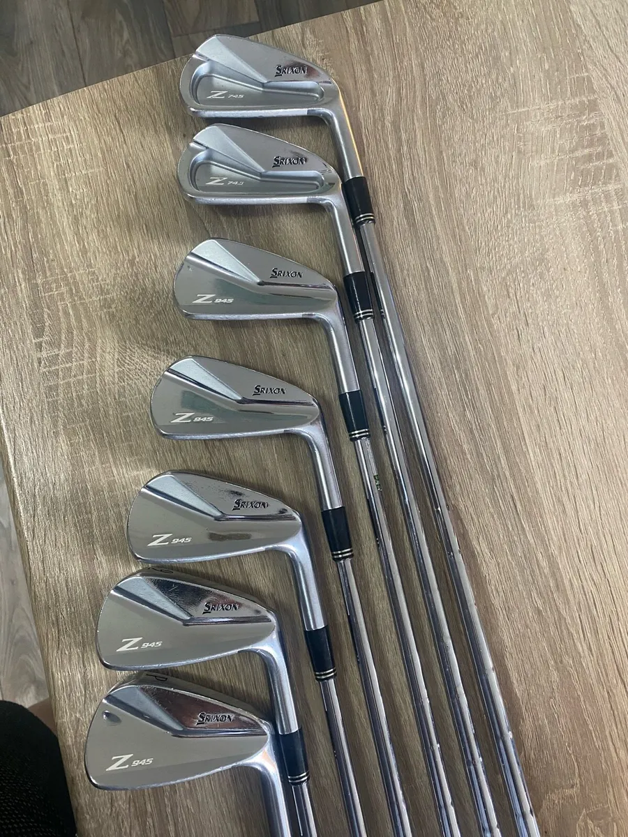 Srixon Irons - Image 1