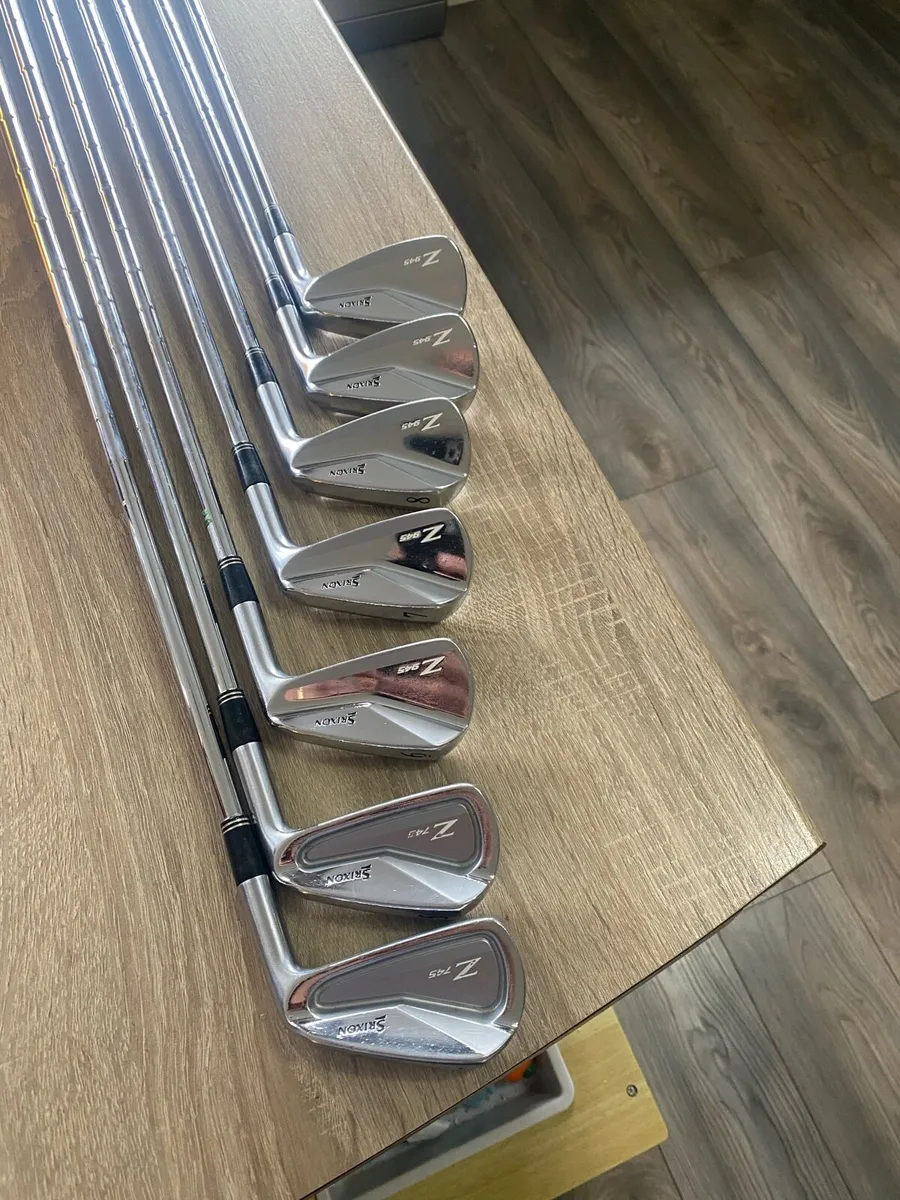 Srixon Irons - Image 2