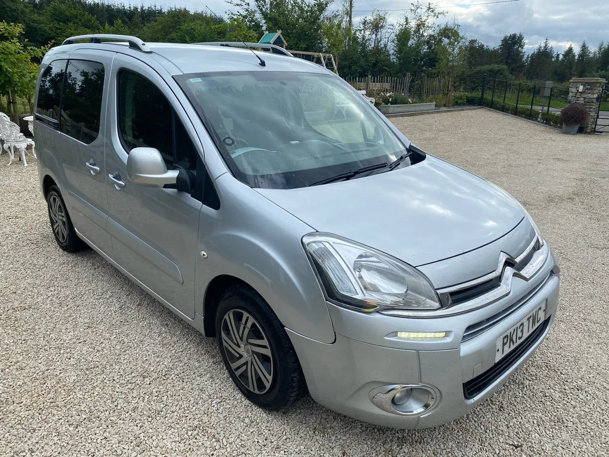 2013 Citroen BERLINGO MULTISPACE - Image 2