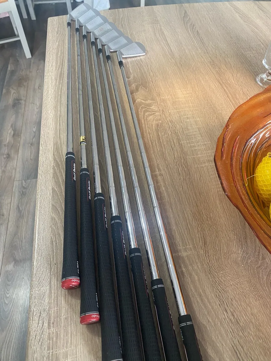 Srixon Irons - Image 4