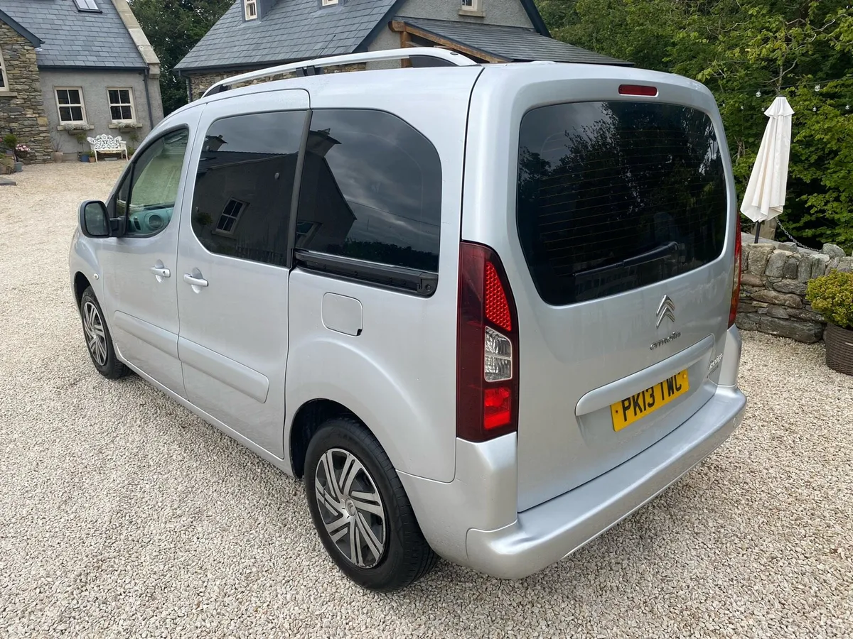 2013 Citroen BERLINGO MULTISPACE - Image 3