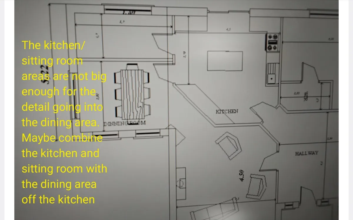 2nd Opinion on Plan Layouts, House Plans - Image 2