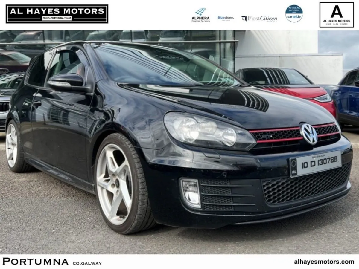 Volkswagen Golf 3DR SE 1.6tdi Bluemotion 105BHP N - Image 1