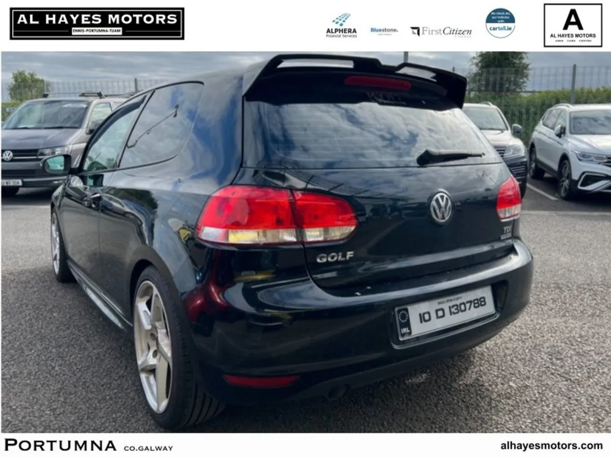 Volkswagen Golf 3DR SE 1.6tdi Bluemotion 105BHP N - Image 2