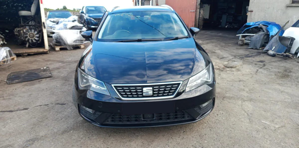 2017 SEAT LEON 2.0 DIESEL FOR BREAKING! - Image 1