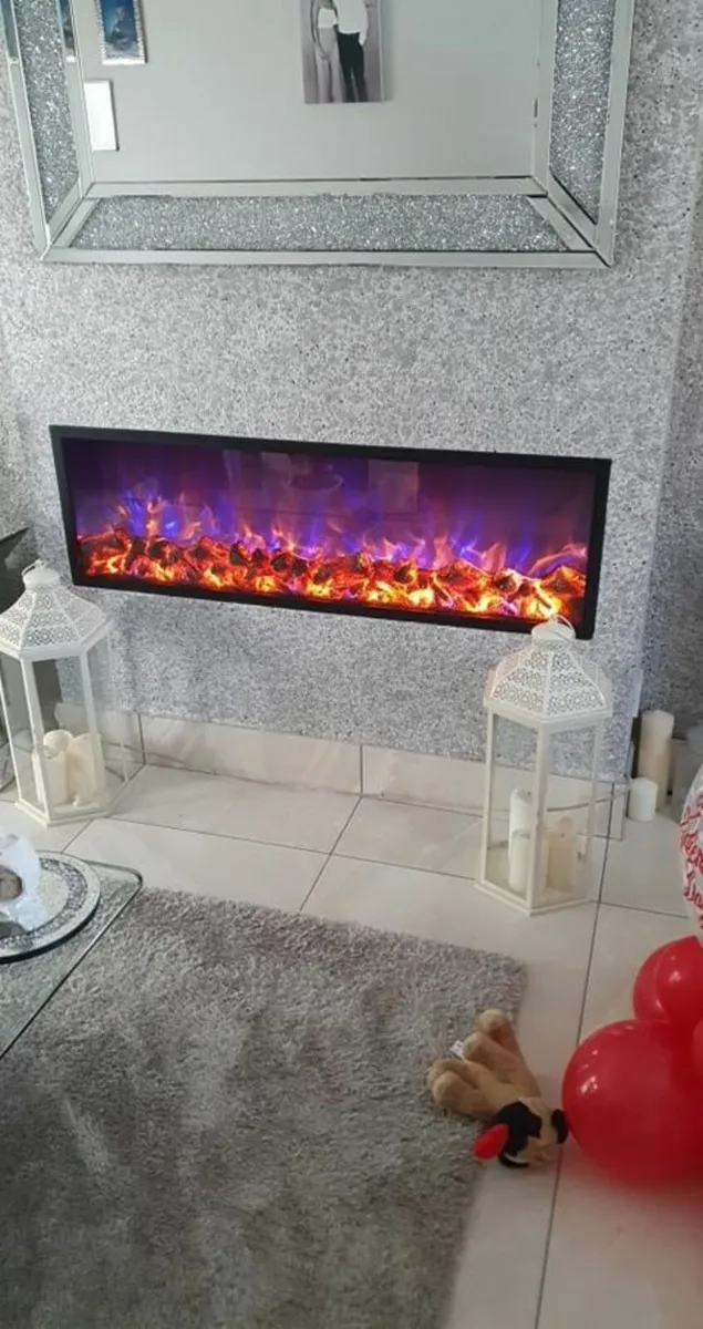 Electric fireplaces FREE delivery 4th August - Image 3