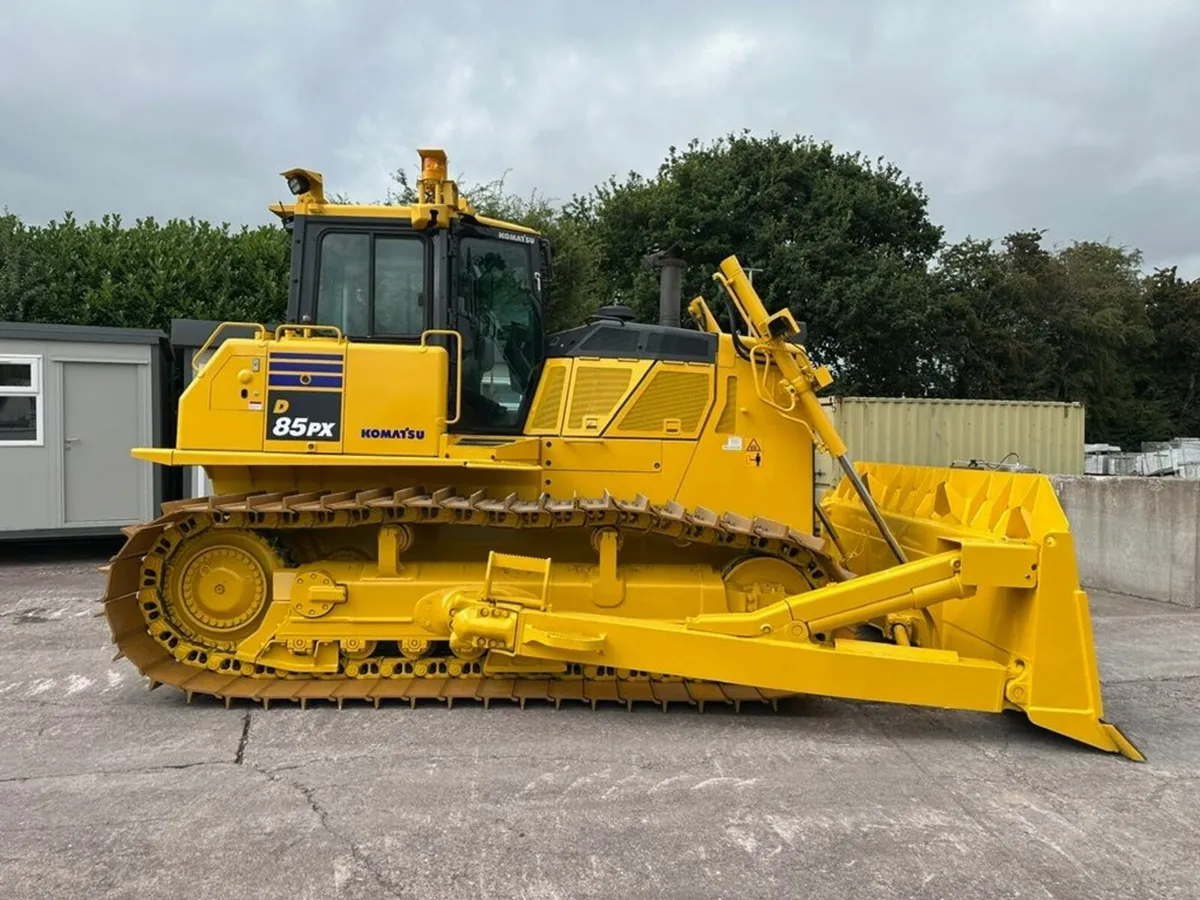 KOMATSU D85PX-18  Dozer - Image 1