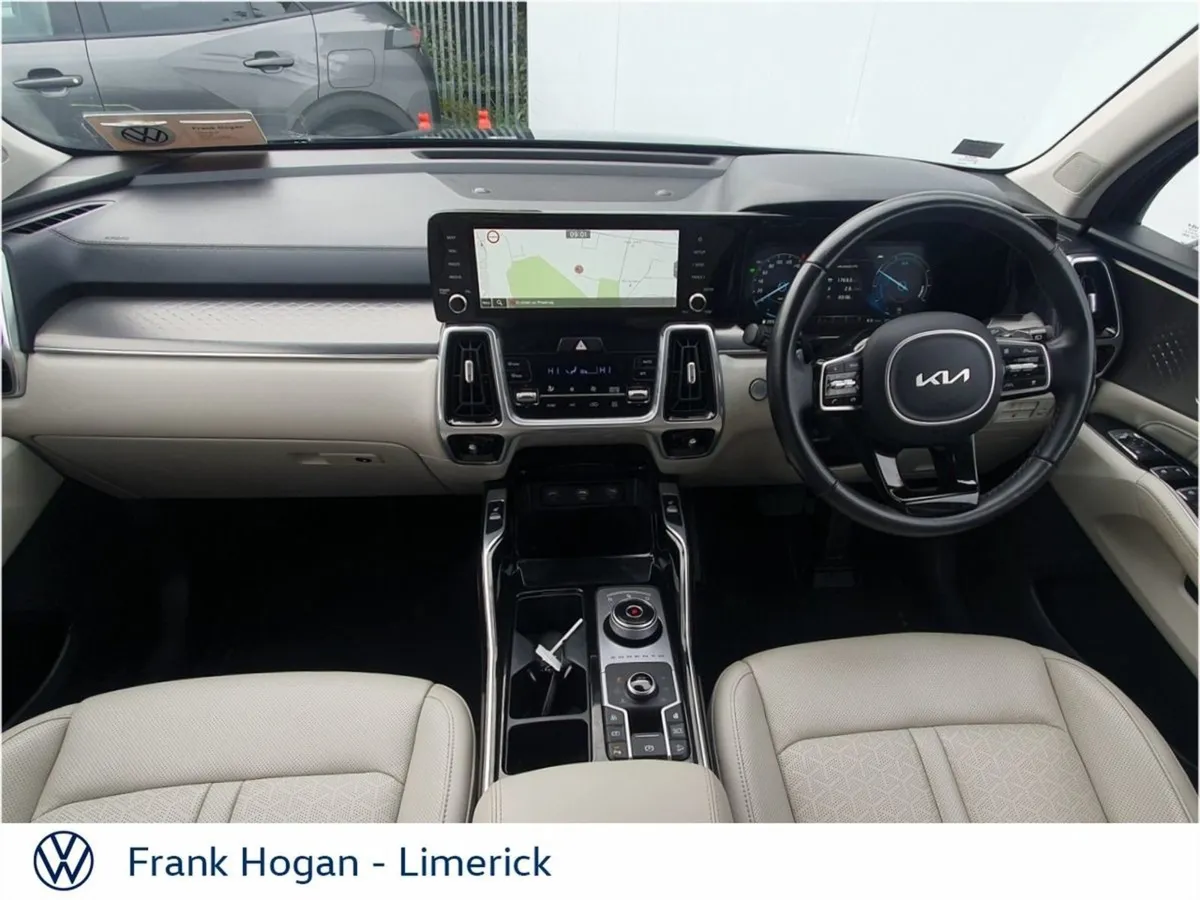 Kia Sorento 1.6 Phev K3 4X4 7 Seats Call/ Text Se - Image 2