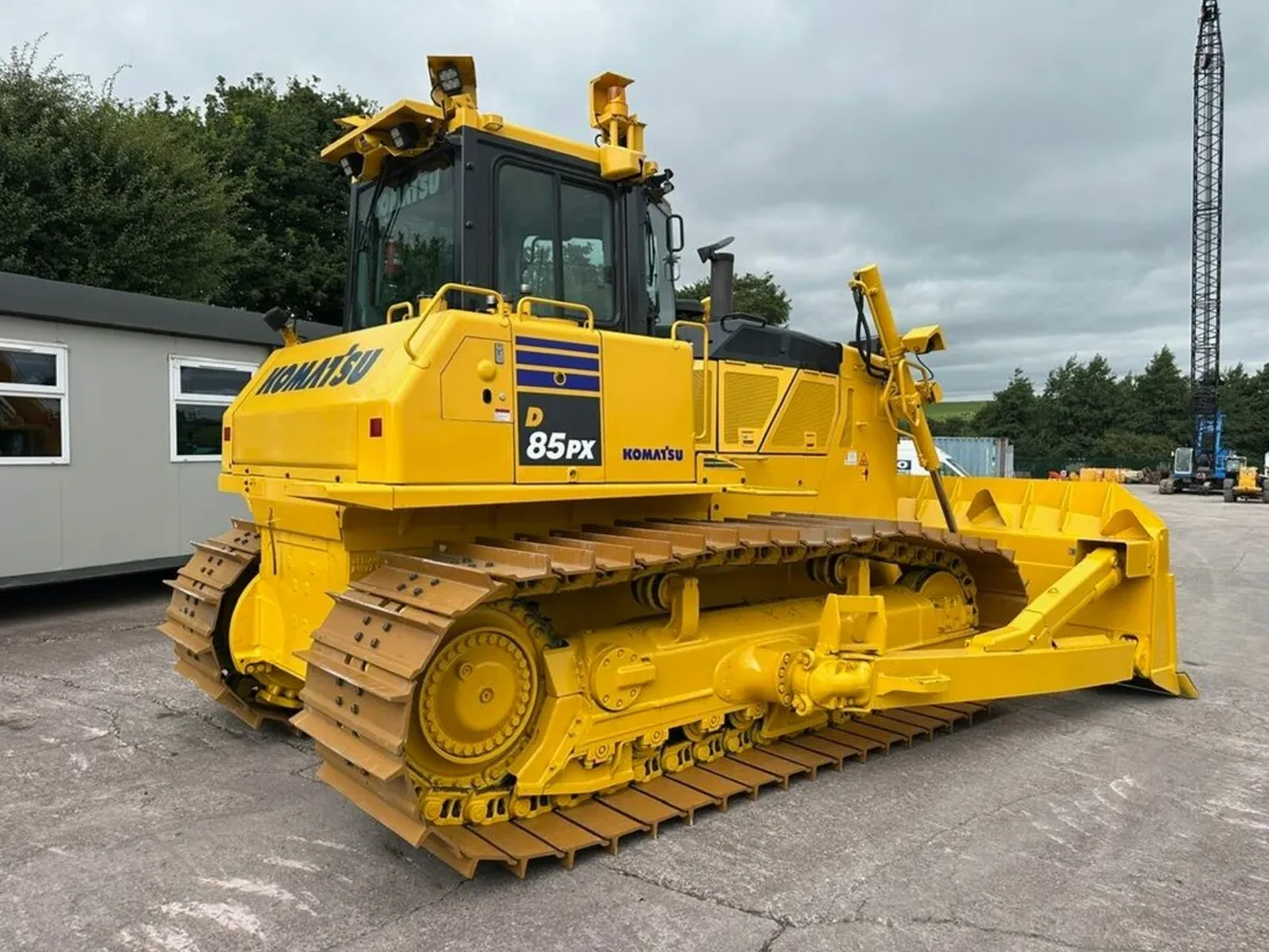 KOMATSU D85PX-18  Dozer - Image 2