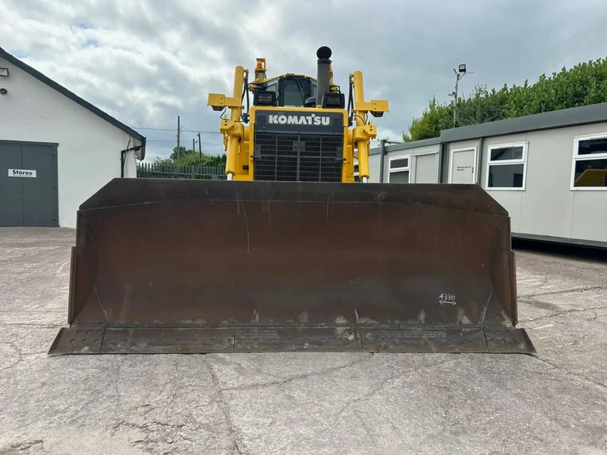 KOMATSU D85PX-18  Dozer - Image 3