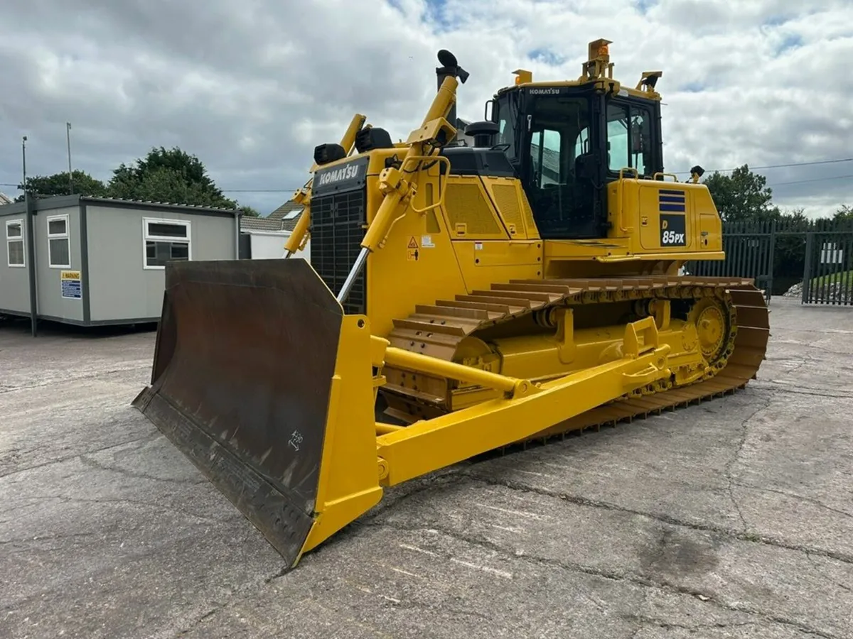 KOMATSU D85PX-18  Dozer - Image 4