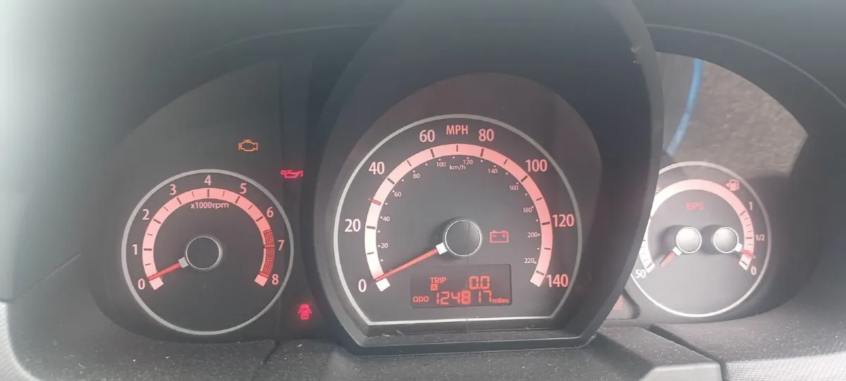 Kia Ceed 2010 - Image 4