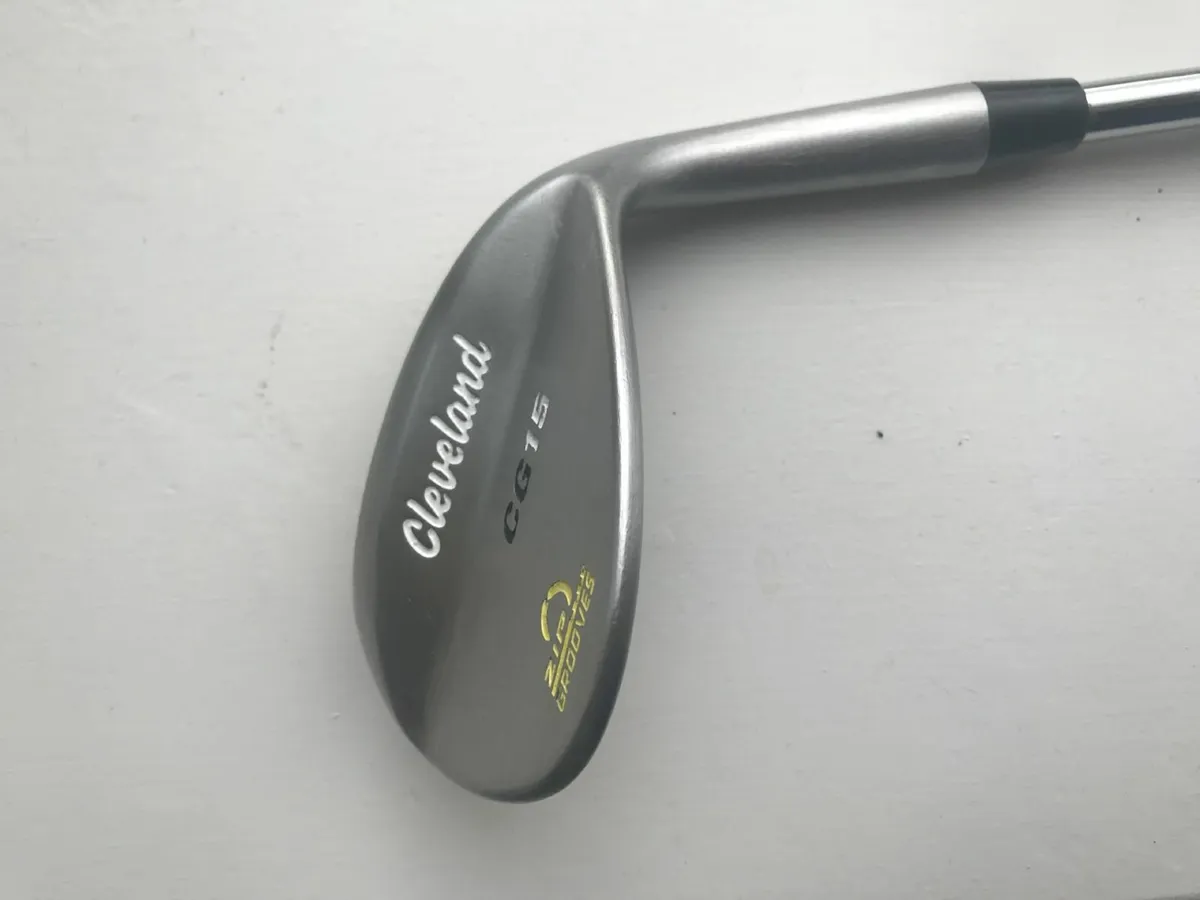 Professionally Refinished - Cleveland CG15 56 Degr - Image 4