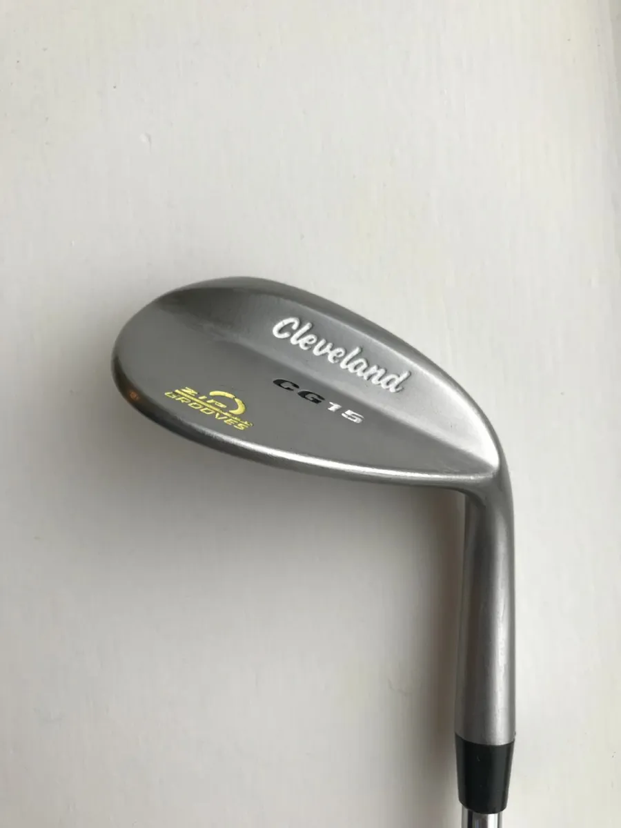 Professionally Refinished - Cleveland CG15 56 Degr - Image 1
