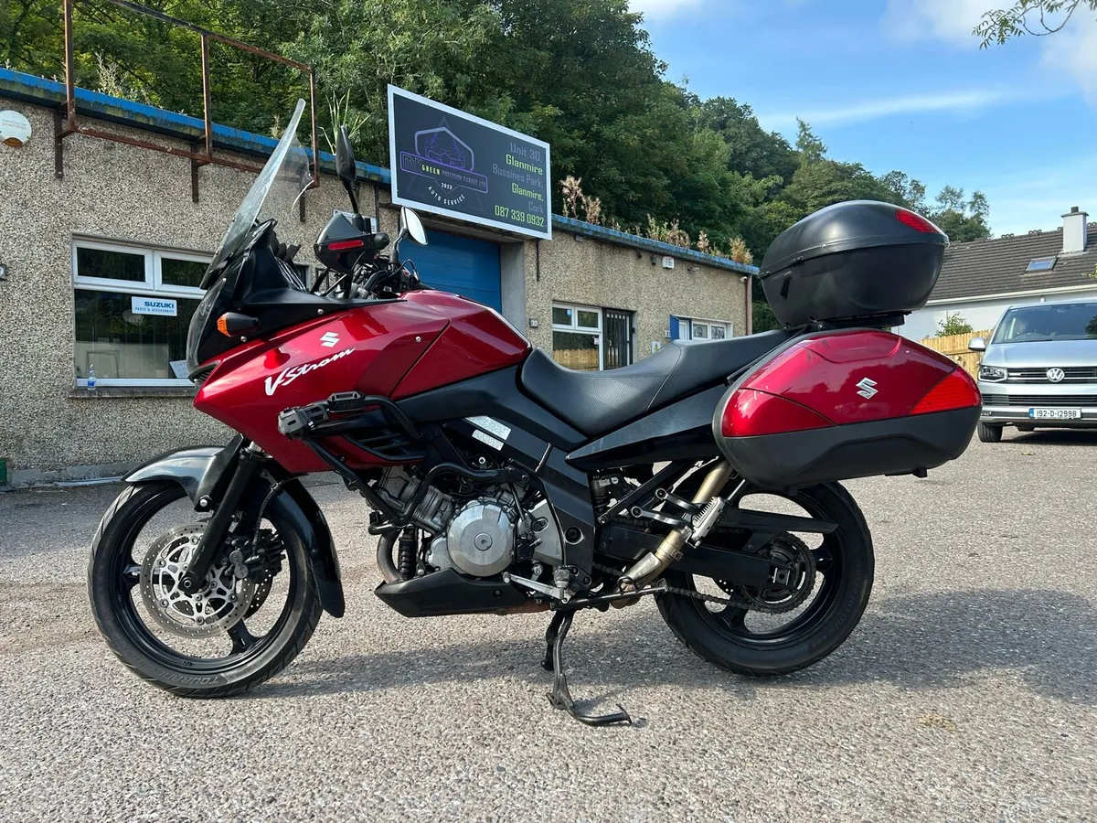 Suzuki DL 1000 V-STROM - Image 2