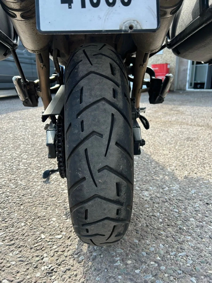 Suzuki DL 1000 V-STROM - Image 4