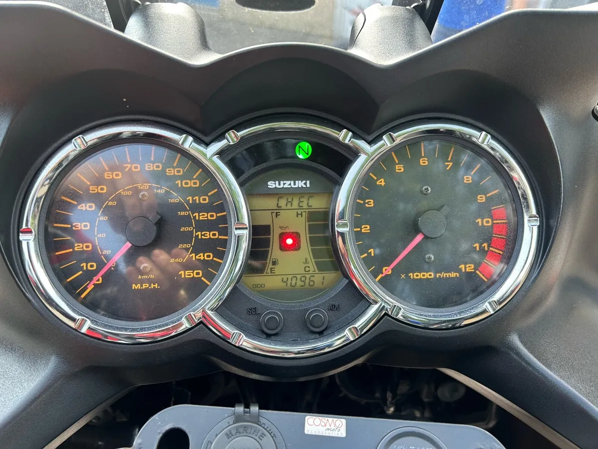 Suzuki DL 1000 V-STROM - Image 2