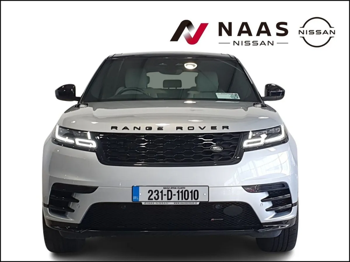 Land Rover Range Rover Velar VEL R-dynamic SE 2.0 - Image 3