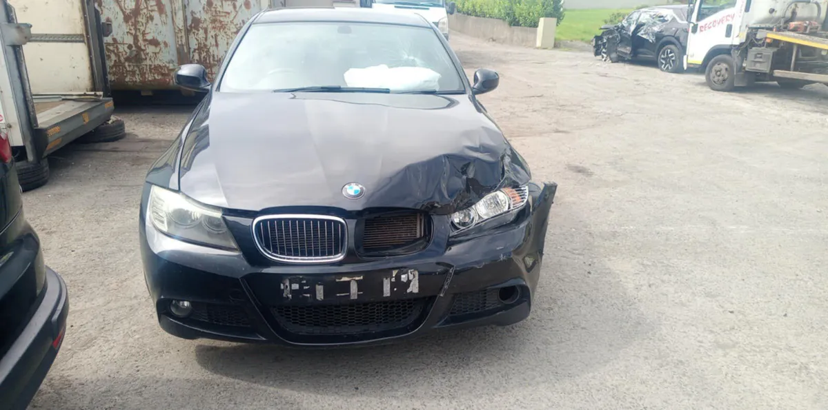 2011 BMW 3 SERIES E90 2.0 PETROL FOR BREAKING! - Image 1