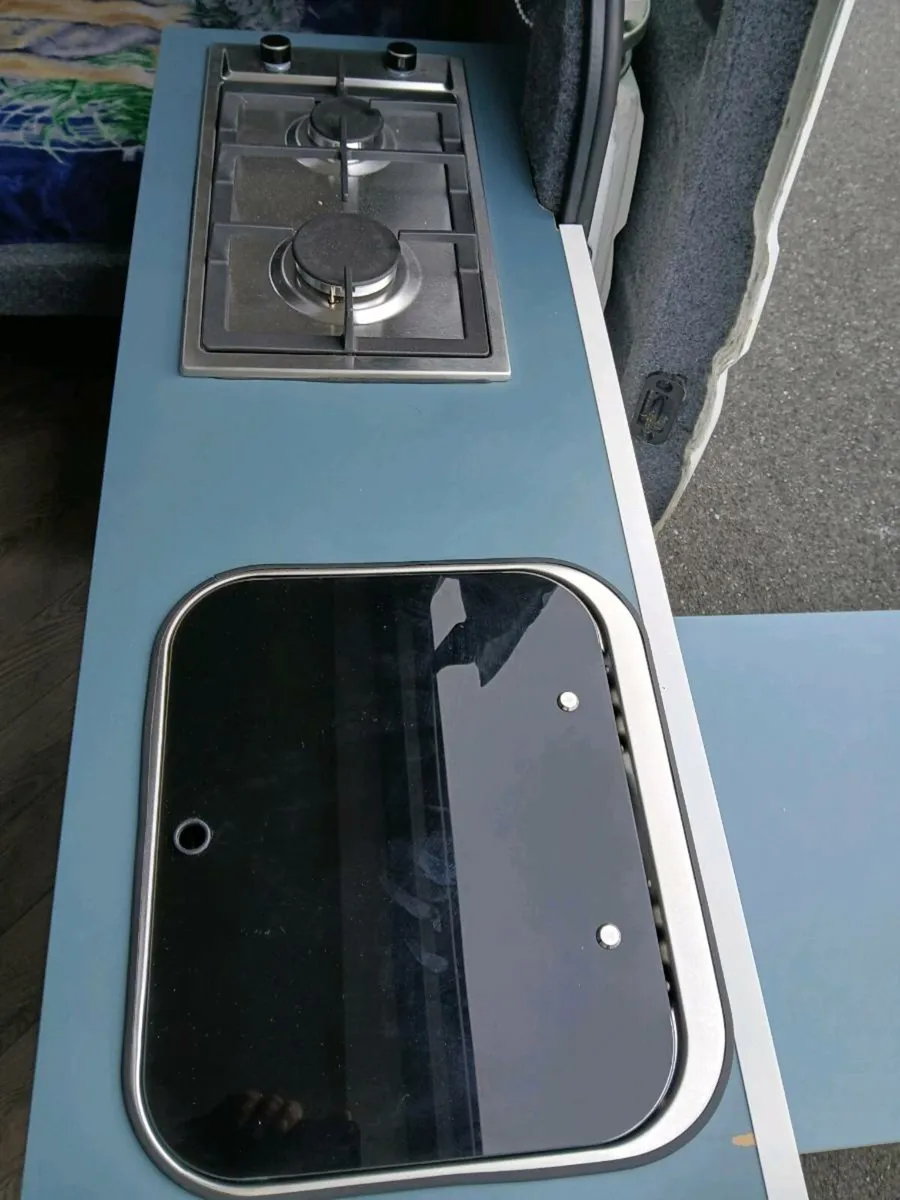 Vw crafter campervan - Image 3