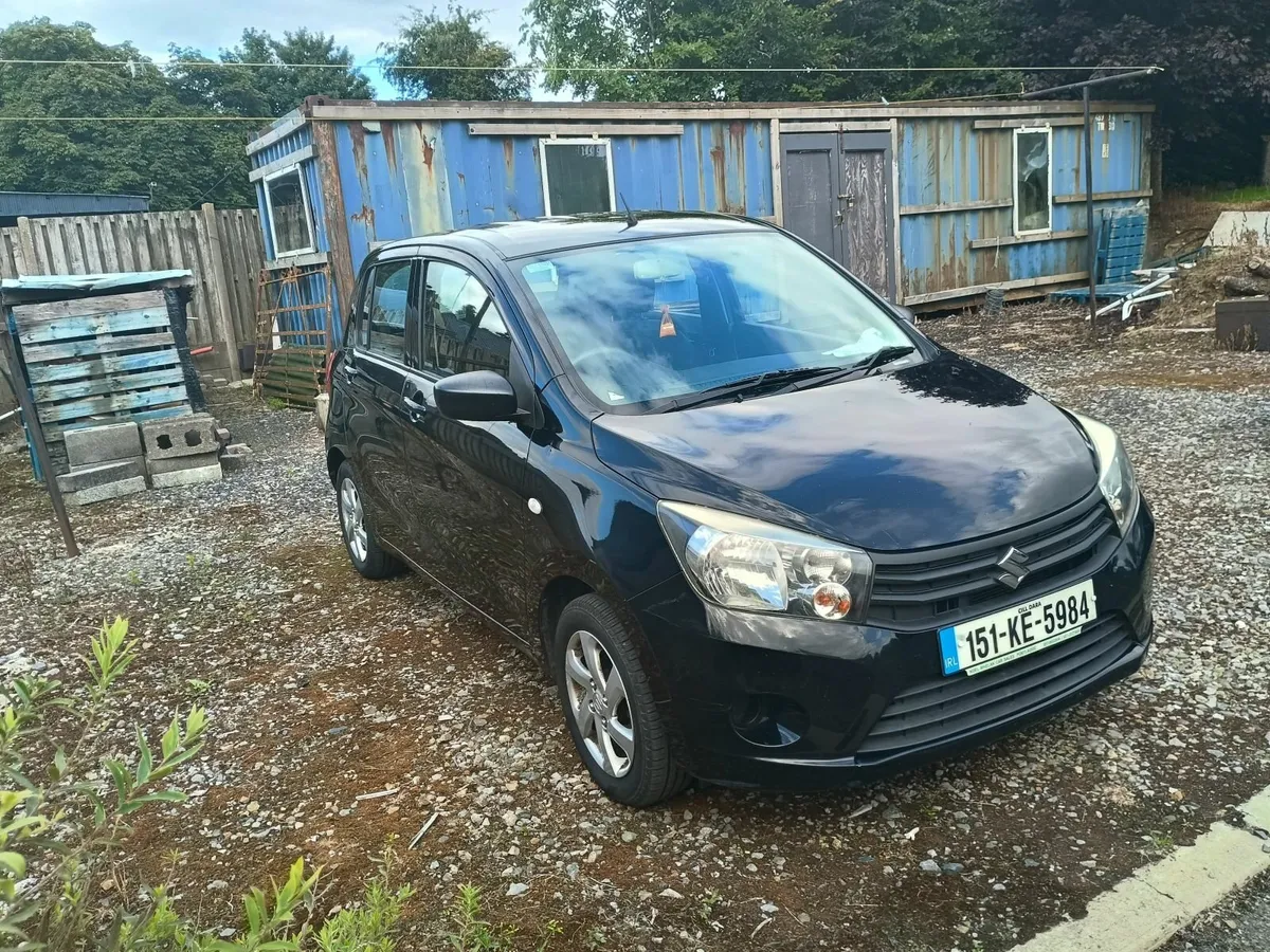 Suzuki Celerio 2015 - Image 1