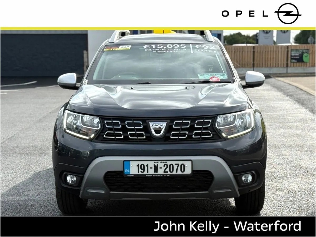 Dacia Duster 1.5 dCi Comfort - Image 2