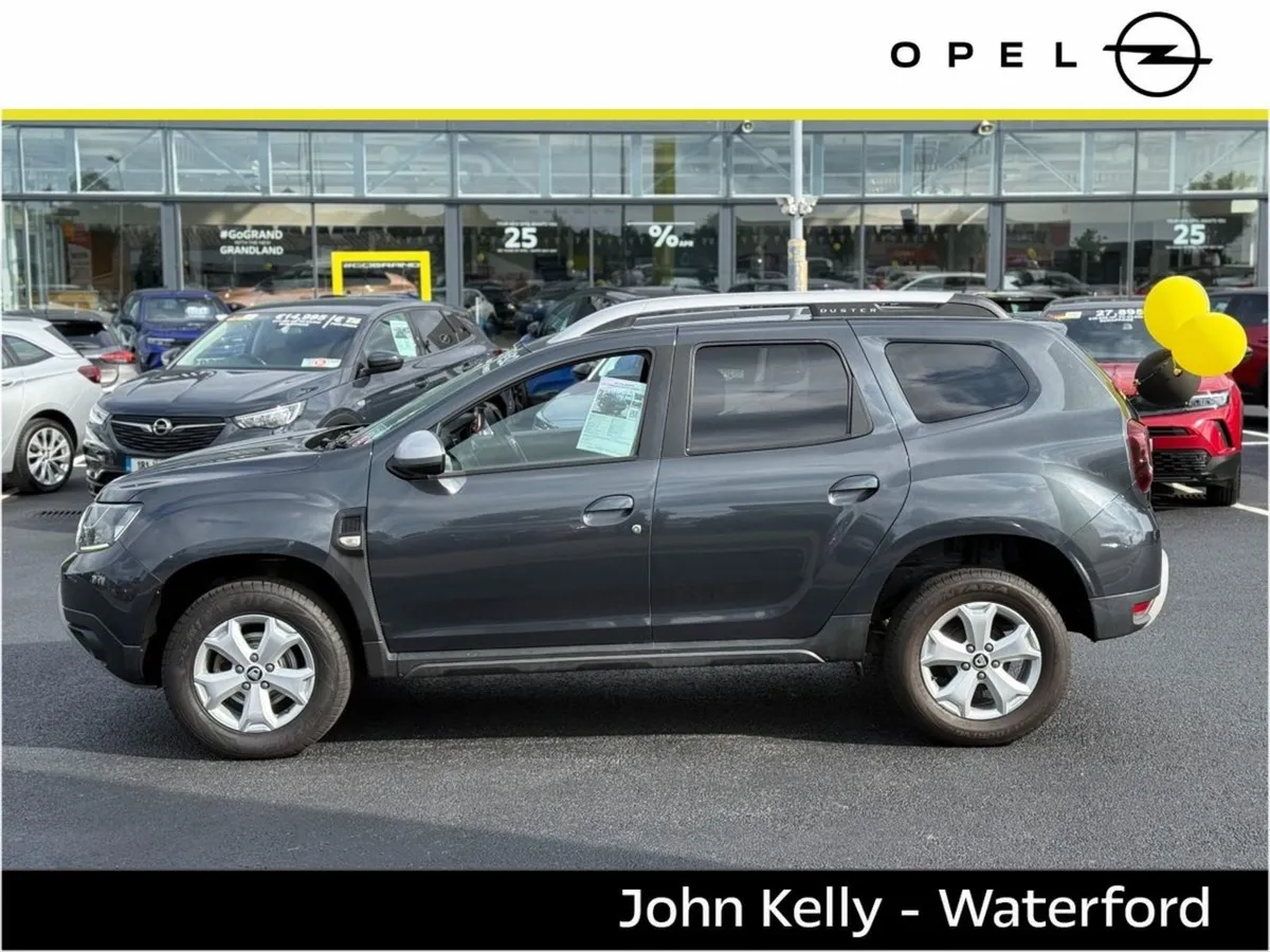 Dacia Duster 1.5 dCi Comfort - Image 3