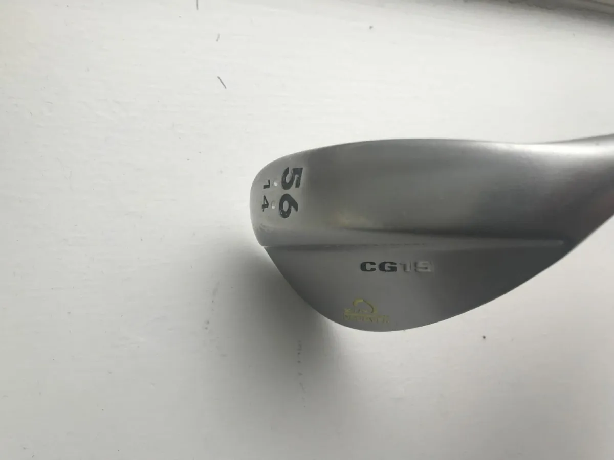 Professionally Refinished - Cleveland CG15 56 Degr - Image 3