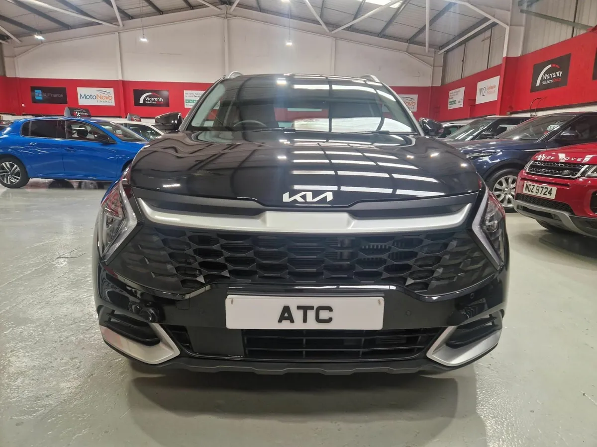 2024 Kia Sportage 3 GDi Hybrid Petrol  Choice of 2 - Image 2