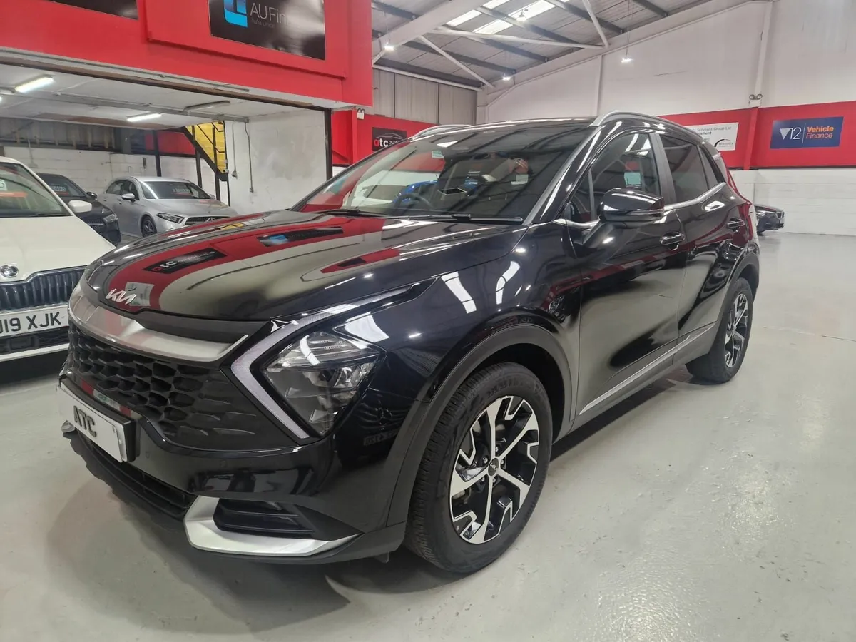 2024 Kia Sportage 3 GDi Hybrid Petrol  Choice of 2 - Image 3