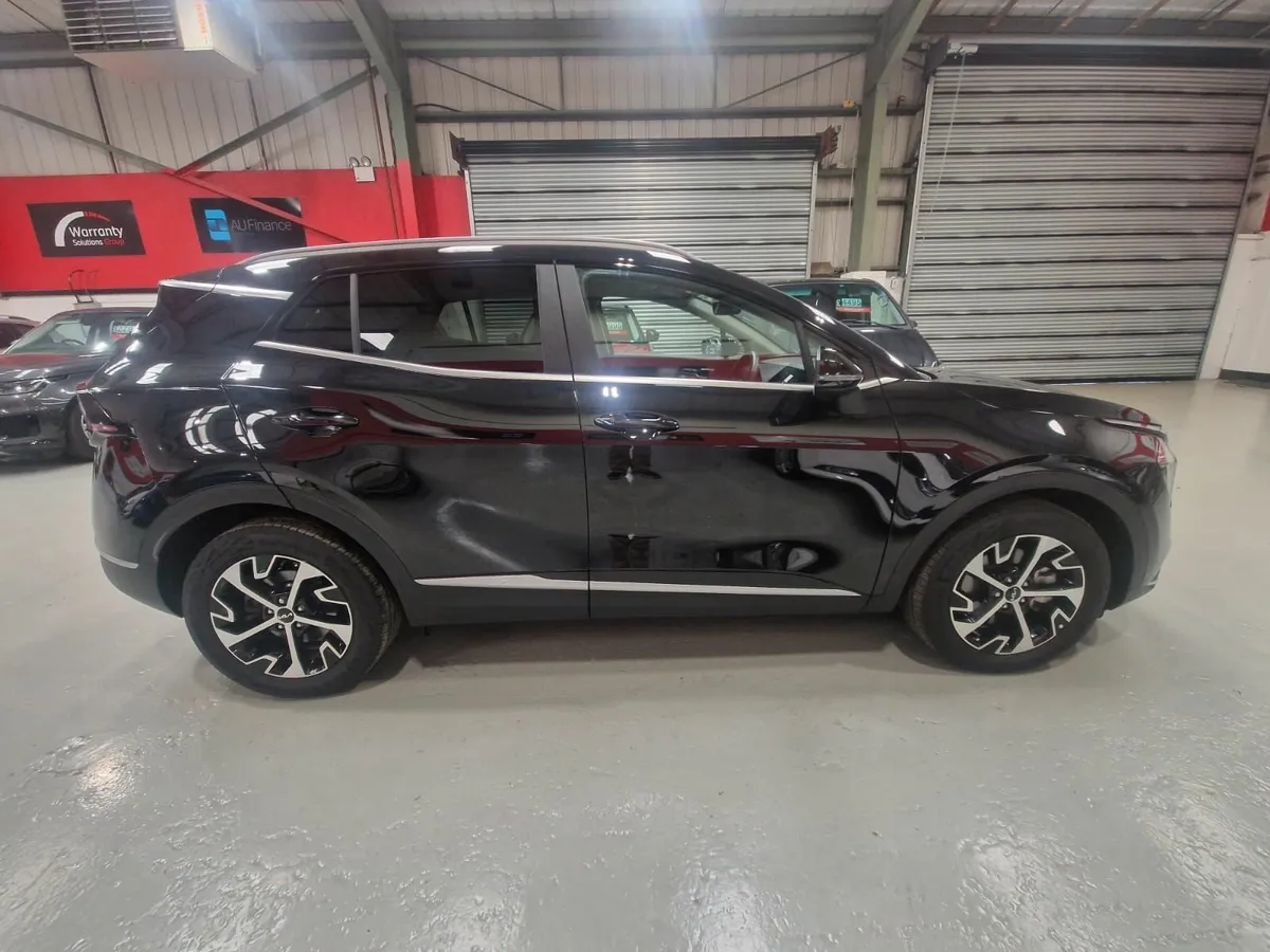 2024 Kia Sportage 3 GDi Hybrid Petrol  Choice of 2 - Image 4