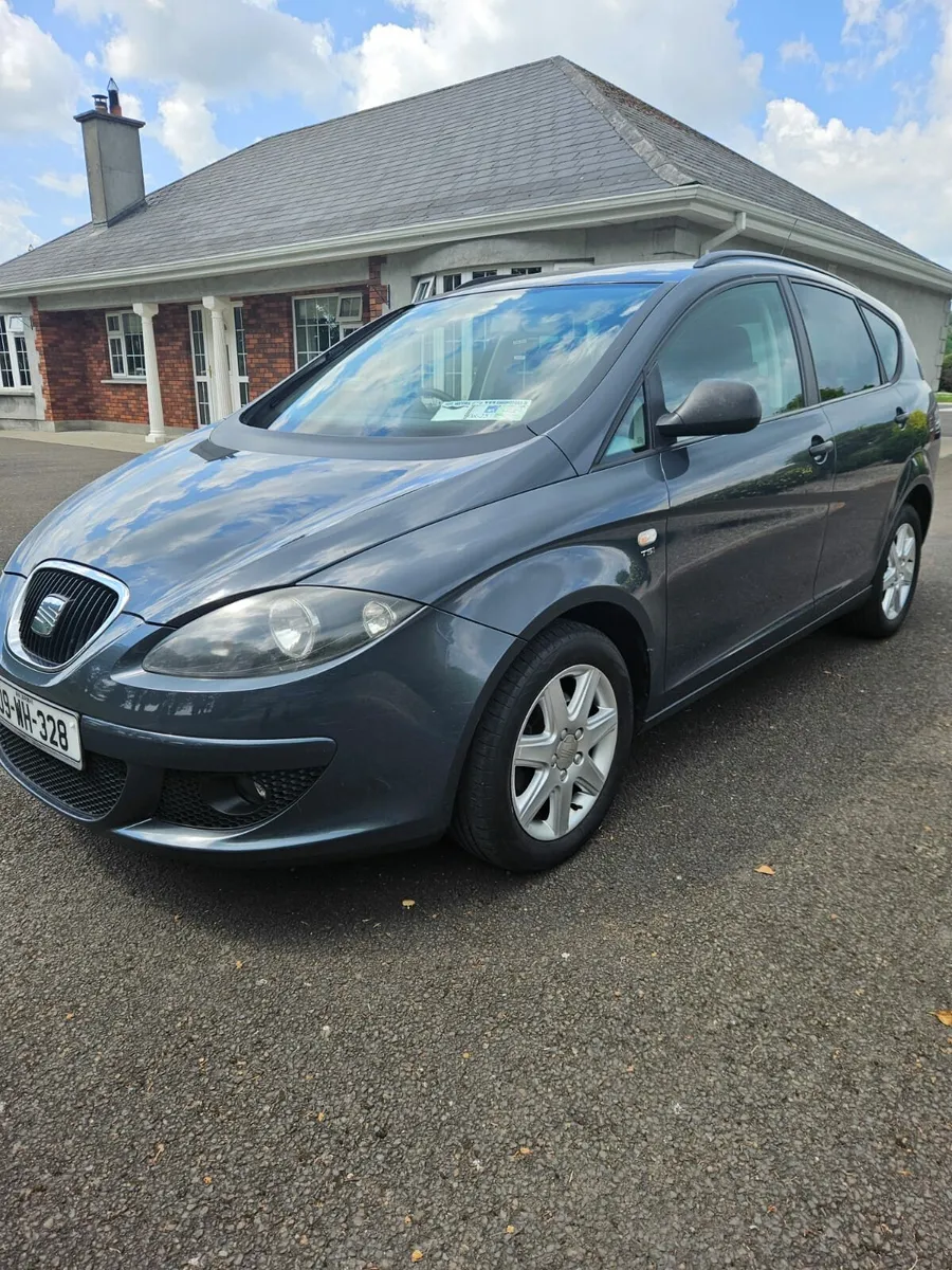 2009 SEAT ALTEA - Image 2