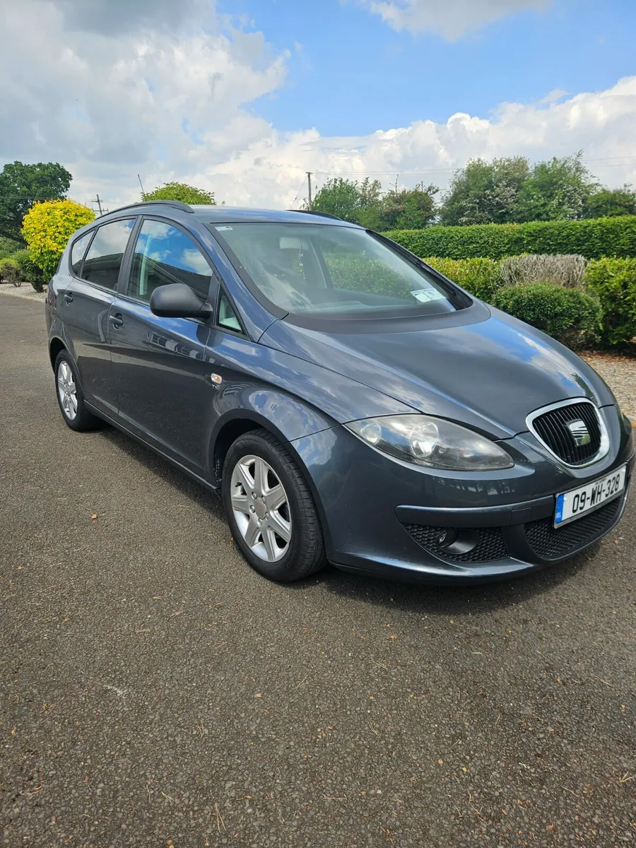 2009 SEAT ALTEA - Image 3